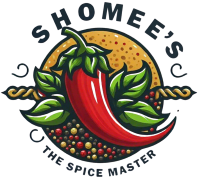 Shomee Spices Logo